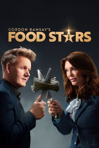 Gordon Ramsay's Food Stars 2023
