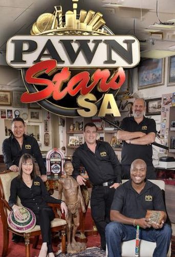 Pawn Stars (SA) 2014