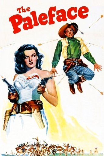 The Paleface 1948
