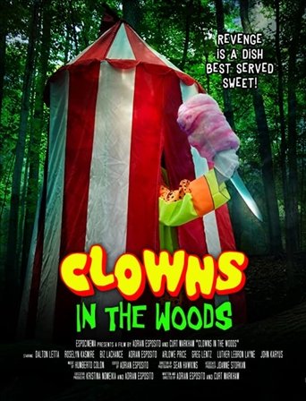 Clowns in the Woods 2021