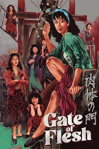 Gate of Flesh 1988