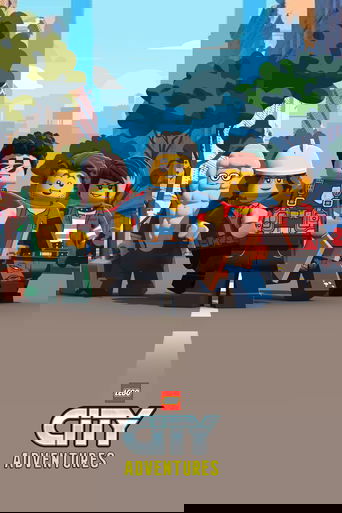 LEGO City Adventures 2019