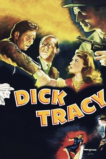 Dick Tracy 1945