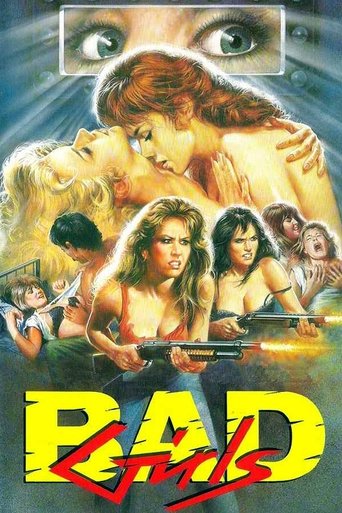 Bad Girls Dormitory 1986