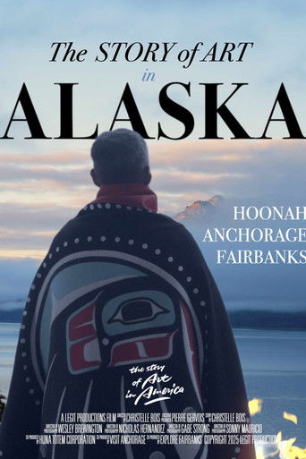 The Story of Art in Alaska 2025