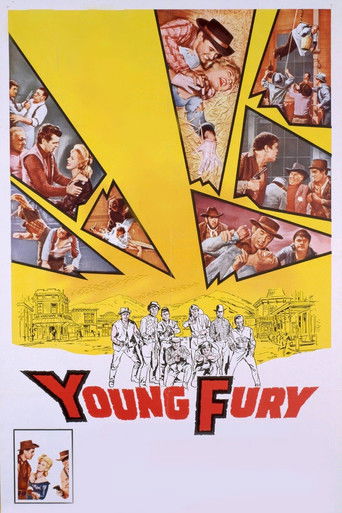 Young Fury 1964