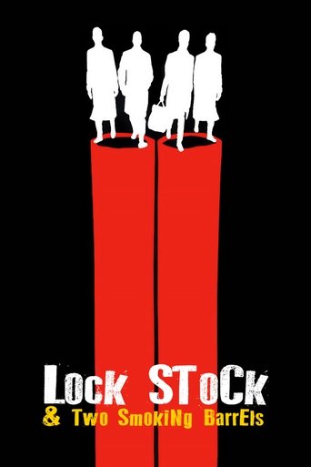 Lock, Stock and Two Smoking Barrels 1998