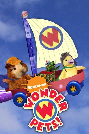 The Wonder Pets! 2006