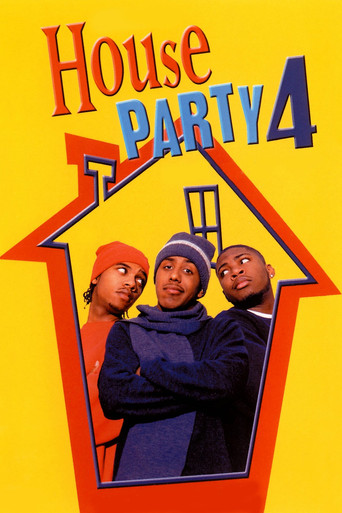 House Party 4: Down to the Last Minute 2001
