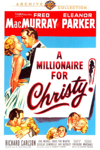 A Millionaire for Christy 1951