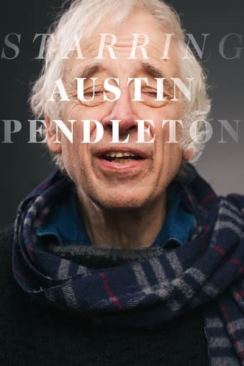 Starring Austin Pendleton 2016