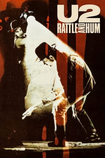 U2: Rattle and Hum 1988