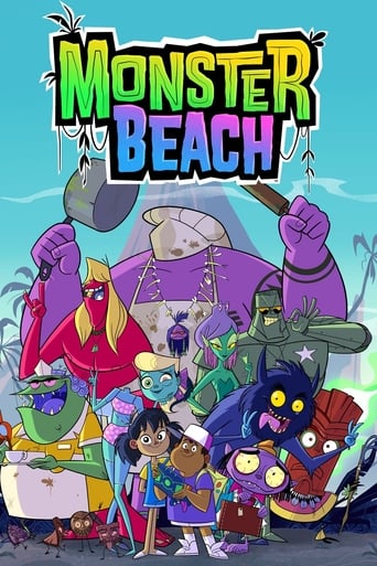 Monster Beach 2020