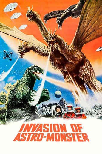 Invasion of Astro-Monster 1965