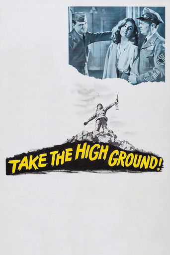 Take the High Ground! 1953