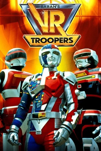 VR Troopers 1994