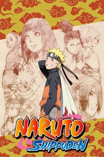 Naruto Shippuden 2007