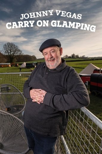 Johnny Vegas: Carry on Glamping 2021