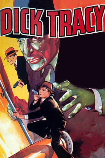 Dick Tracy 1937