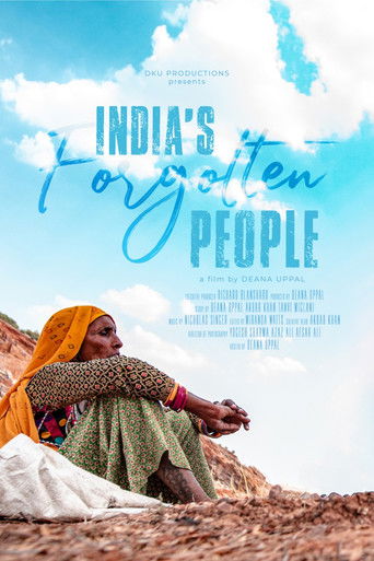 India's forgotten people 2020