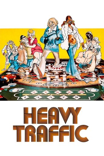 Heavy Traffic 1973