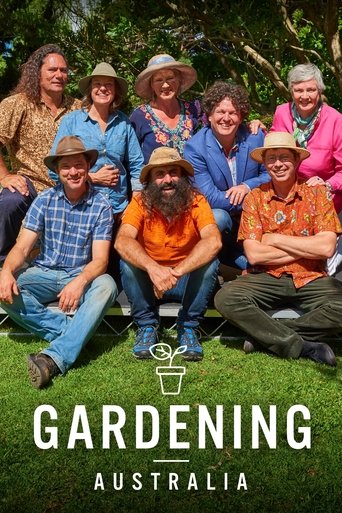 Gardening Australia 2005
