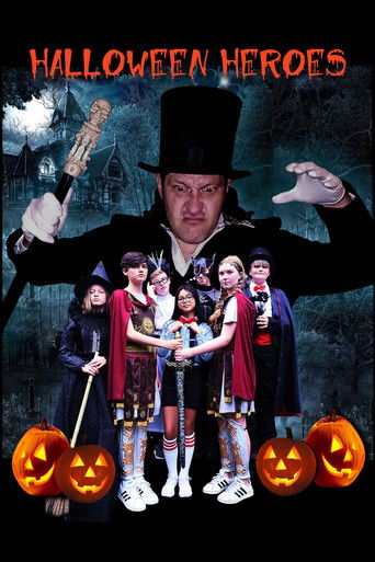 Halloween Heroes 2021