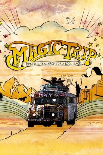 Magic Trip: Ken Kesey's Search for a Kool Place 2011