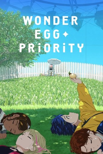 Wonder Egg Priority 2021