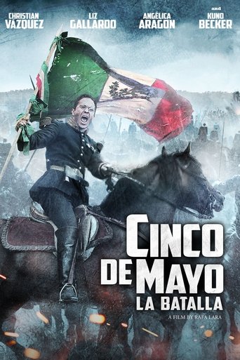 Cinco de Mayo: The Battle 2013
