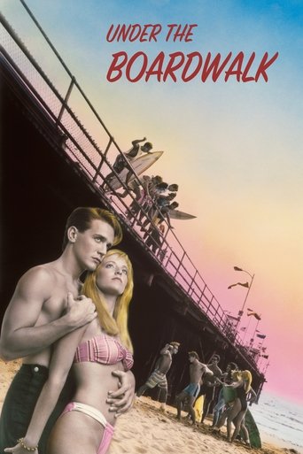 Under the Boardwalk 1989
