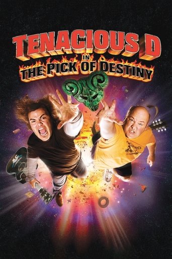 Tenacious D in The Pick of Destiny 2006