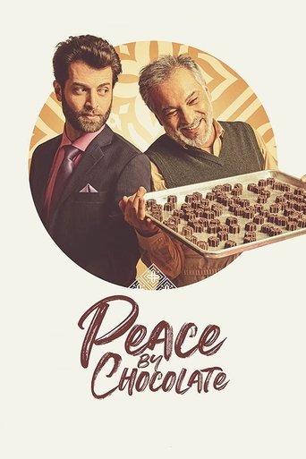 Peace by Chocolate 2021