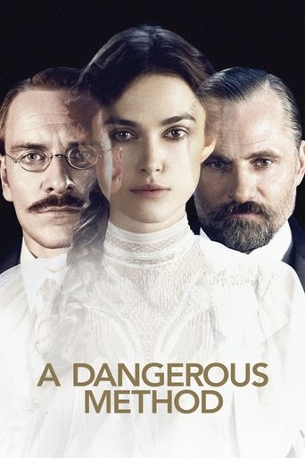 A Dangerous Method 2011