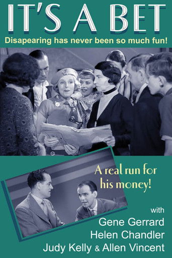 It's a Bet 1935