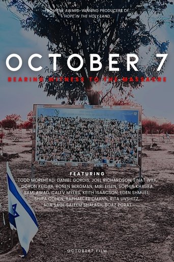 October 7: Bearing Witness to the Massacre 2025