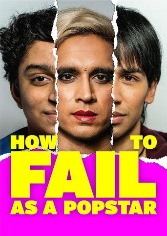 How to Fail as a Popstar 2023