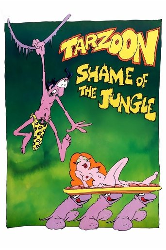 Tarzoon: Shame of the Jungle! 1975