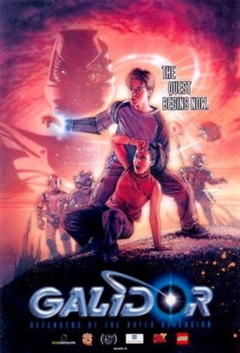 Galidor: Defenders of the Outer Dimension 2002