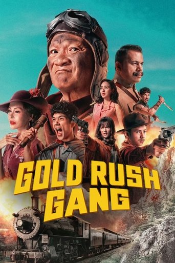 Gold Rush Gang 2025