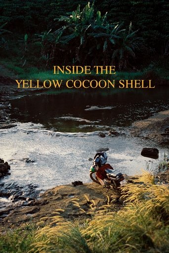 Inside the Yellow Cocoon Shell 2023