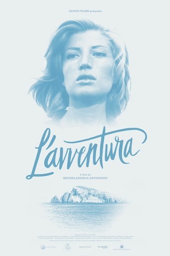 L'Avventura 1960