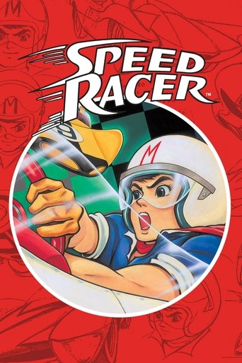 Speed Racer 1967