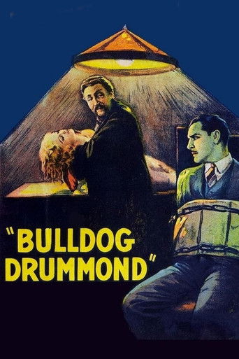 Bulldog Drummond 1929