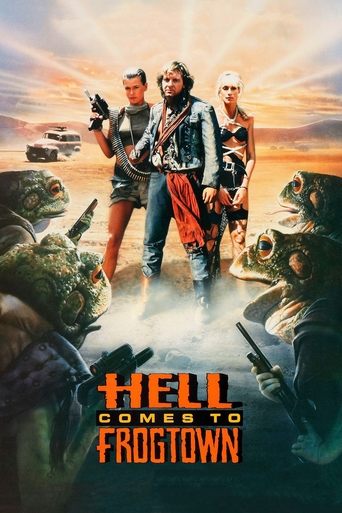 Hell Comes to Frogtown 1988