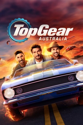 Top Gear Australia 2008