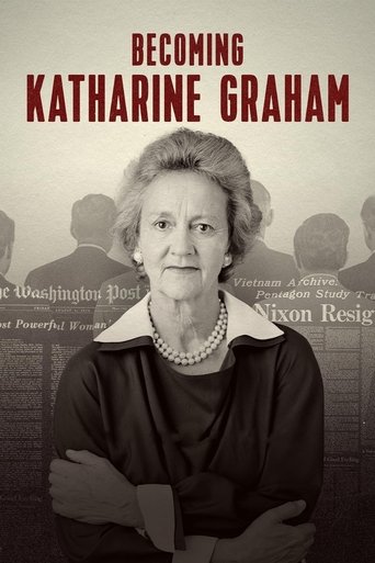 Becoming Katharine Graham 2025