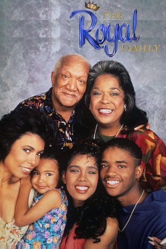 The Royal Family 1991