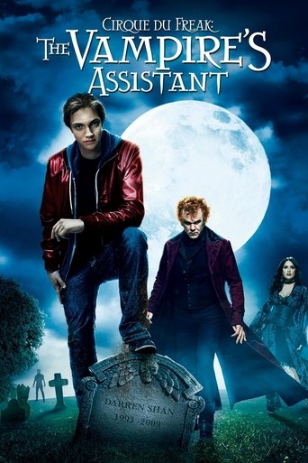 Cirque du Freak: The Vampire's Assistant 2009