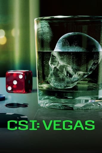CSI: Vegas 2021